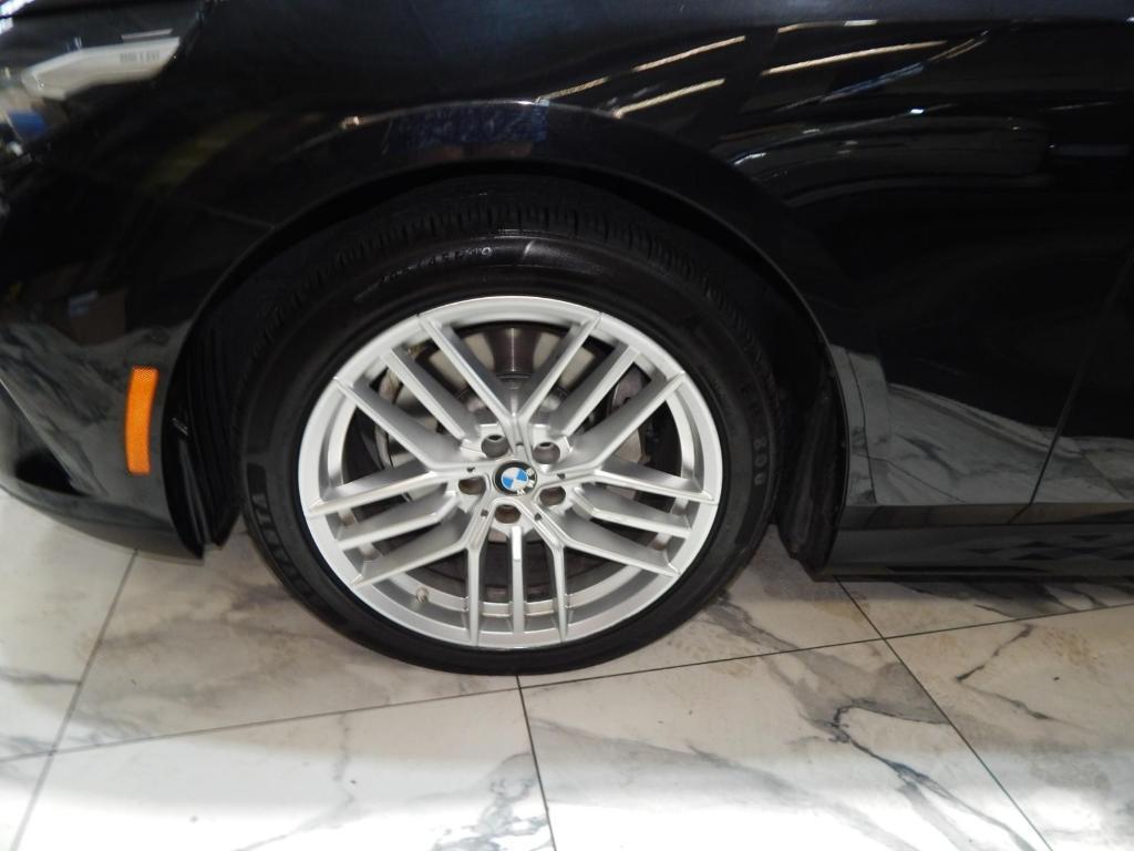 used 2025 BMW 530 car, priced at $41,995