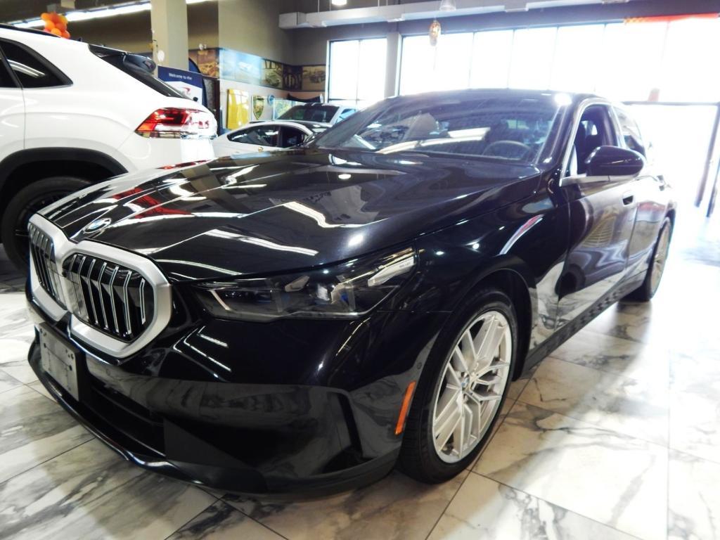used 2025 BMW 530 car, priced at $41,995
