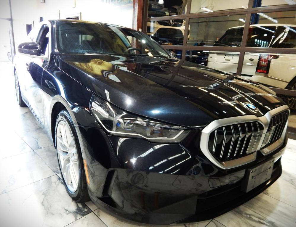 used 2025 BMW 530 car, priced at $46,995