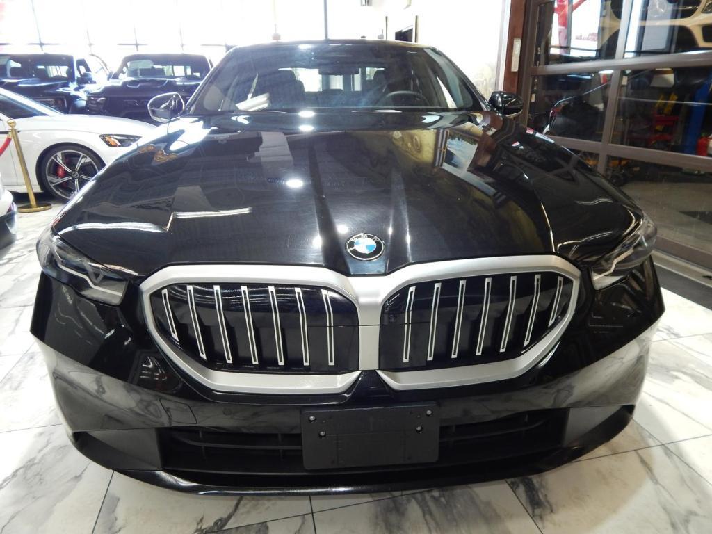 used 2025 BMW 530 car, priced at $41,995