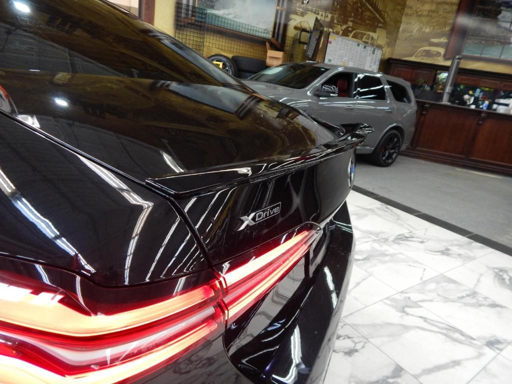 used 2025 BMW 530 car, priced at $41,995