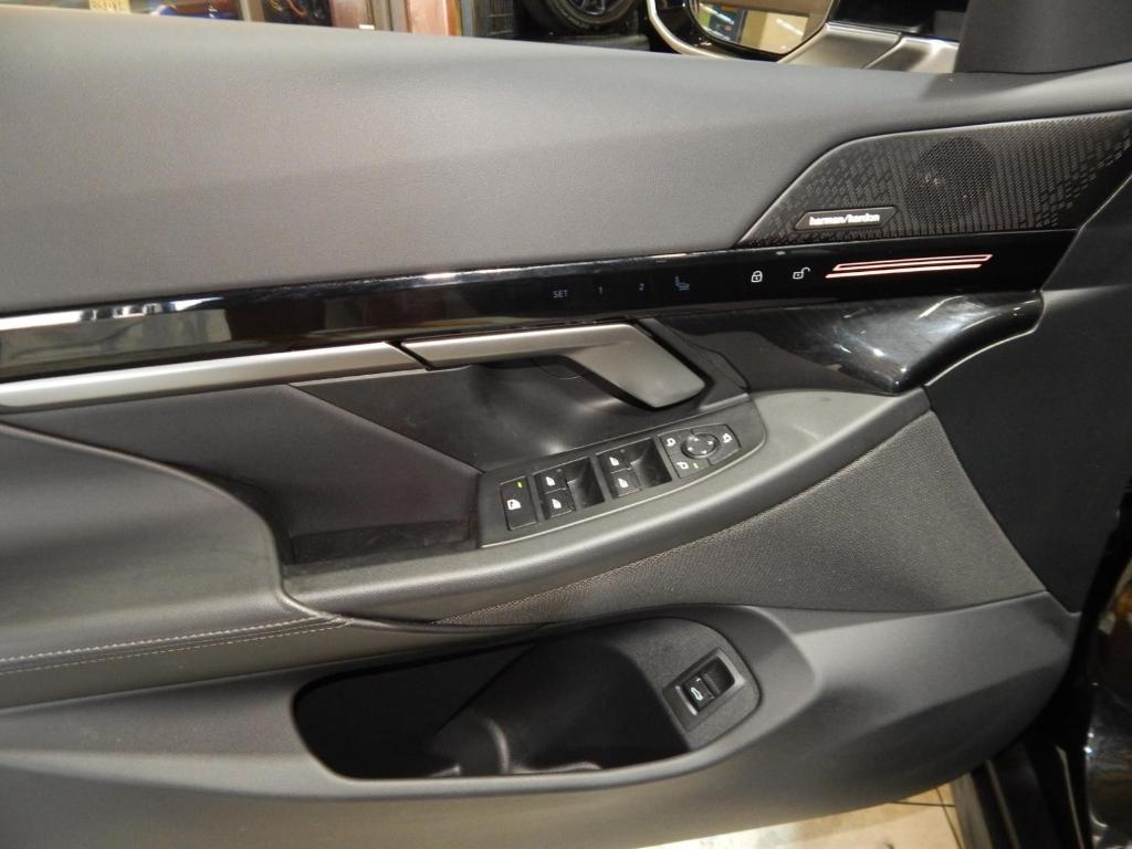 used 2025 BMW 530 car, priced at $41,995