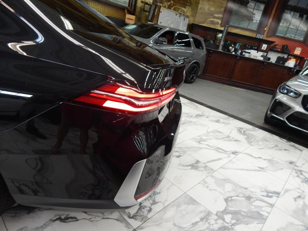 used 2025 BMW 530 car, priced at $41,995