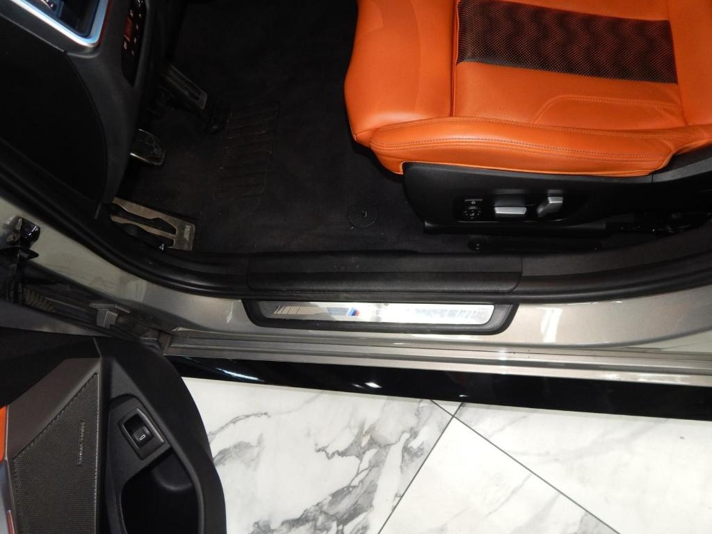 used 2021 BMW M3 car, priced at $67,895