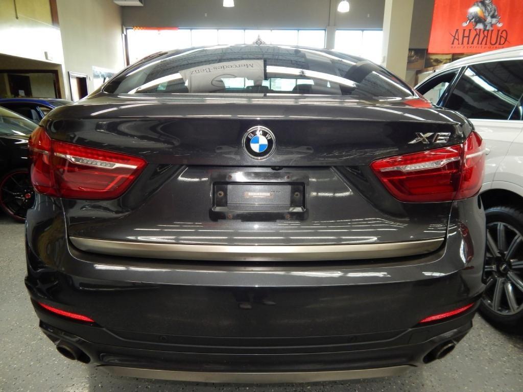 used 2017 BMW X6 car, priced at $21,995
