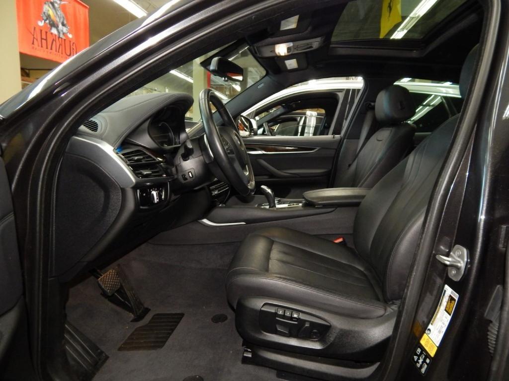 used 2017 BMW X6 car, priced at $21,995