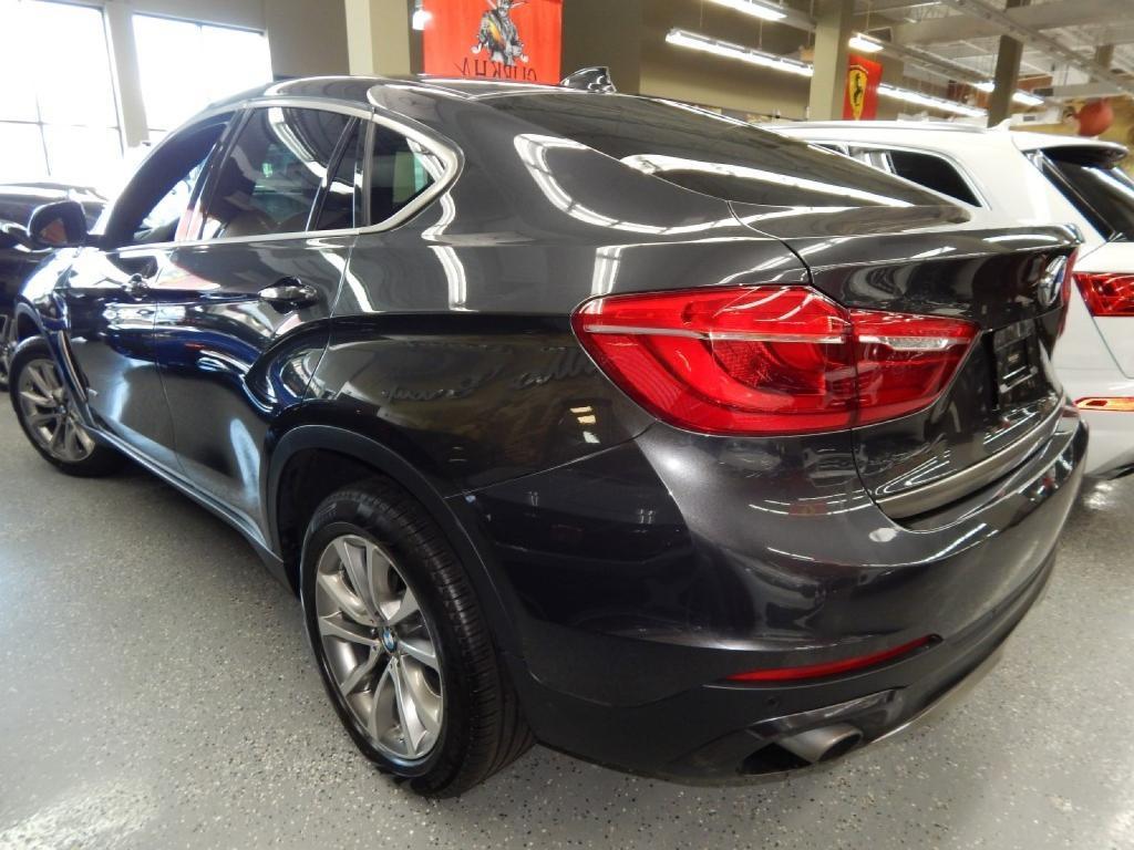 used 2017 BMW X6 car, priced at $21,995