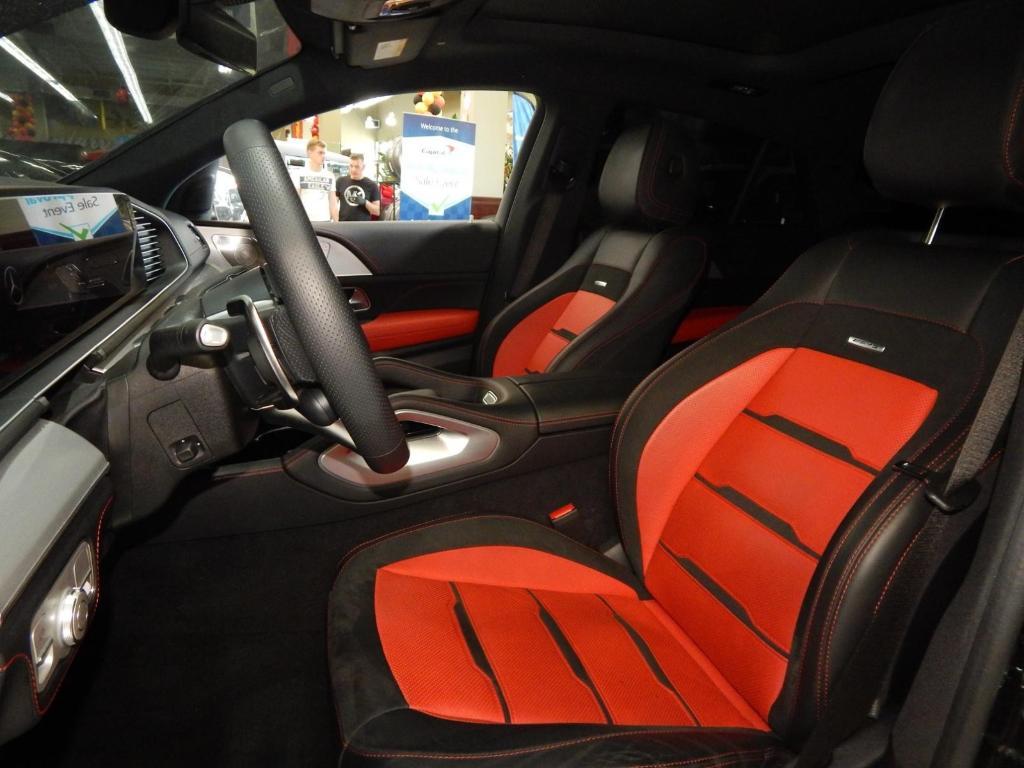 used 2024 Mercedes-Benz AMG GLE 53 car, priced at $69,685