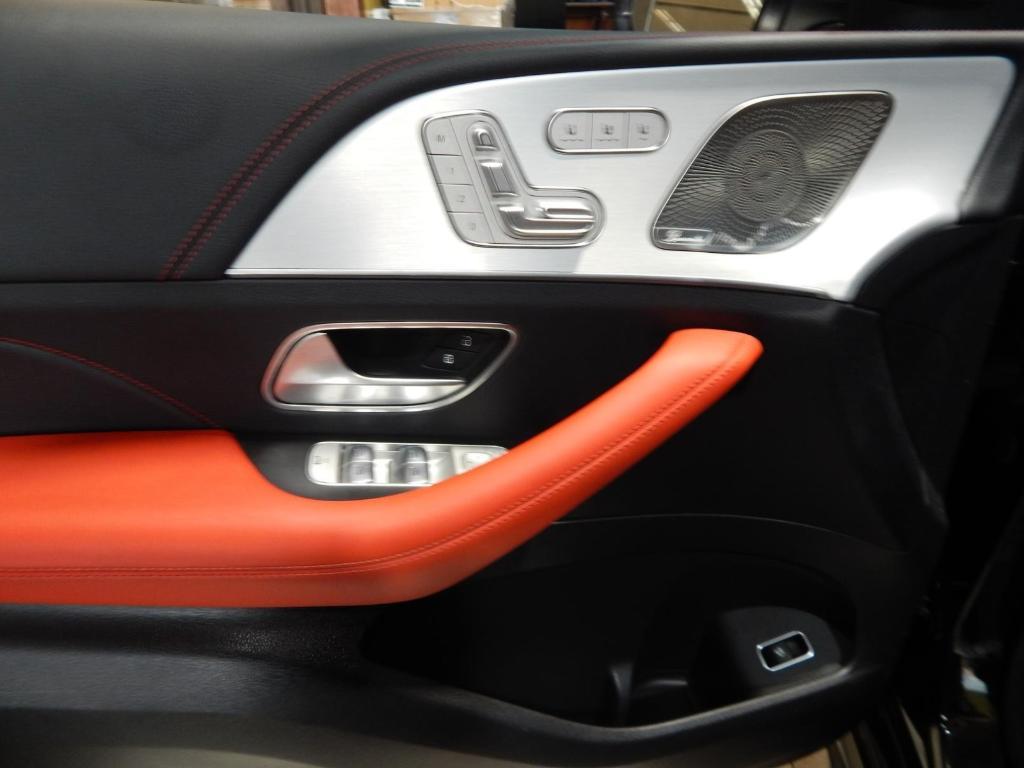 used 2024 Mercedes-Benz AMG GLE 53 car, priced at $69,685