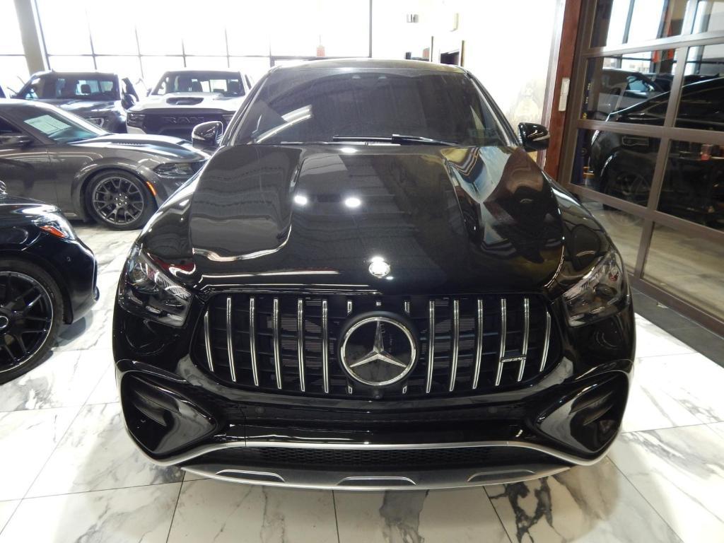 used 2024 Mercedes-Benz AMG GLE 53 car, priced at $69,685