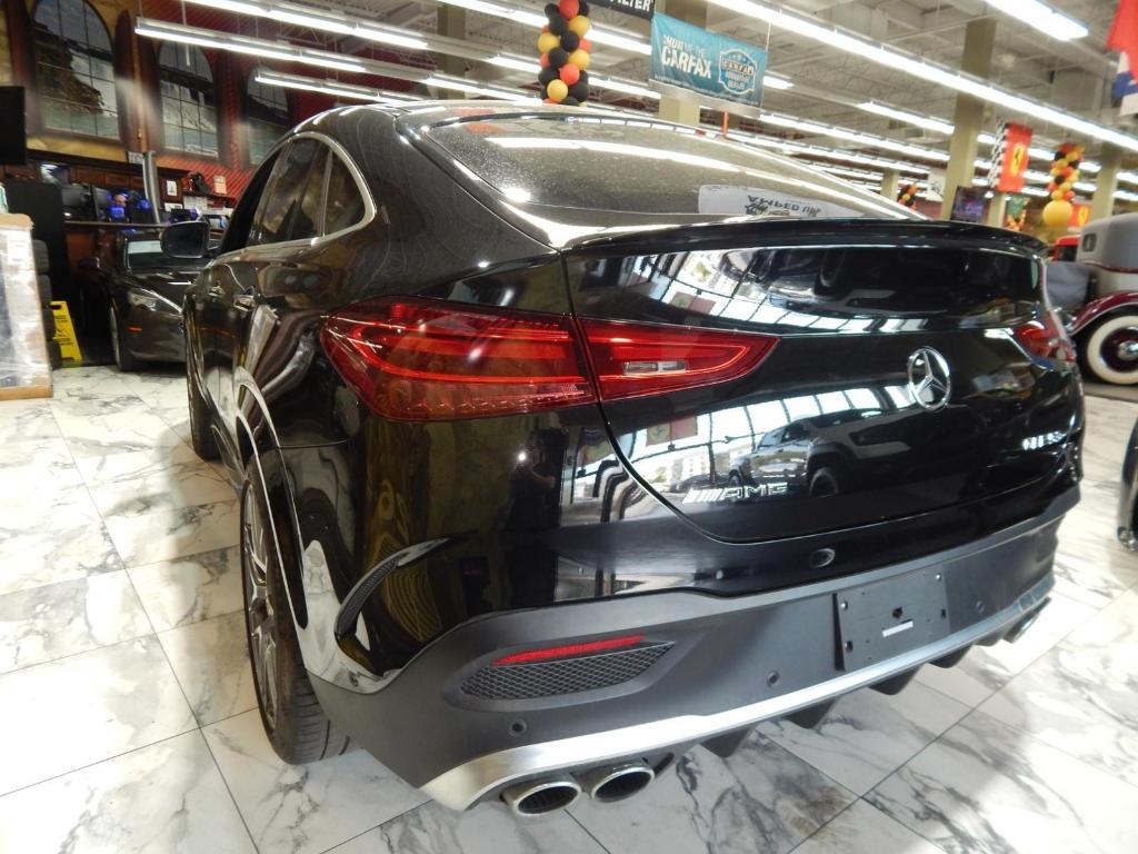 used 2024 Mercedes-Benz AMG GLE 53 car, priced at $69,685