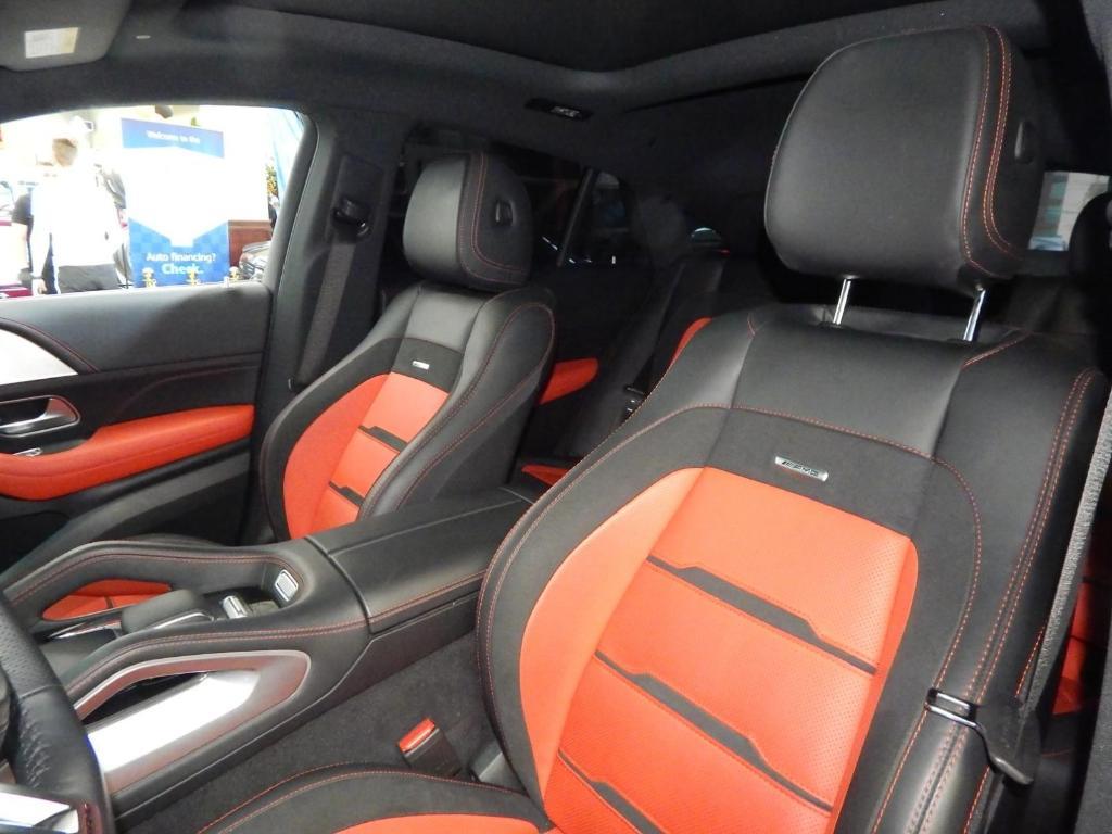 used 2024 Mercedes-Benz AMG GLE 53 car, priced at $69,685