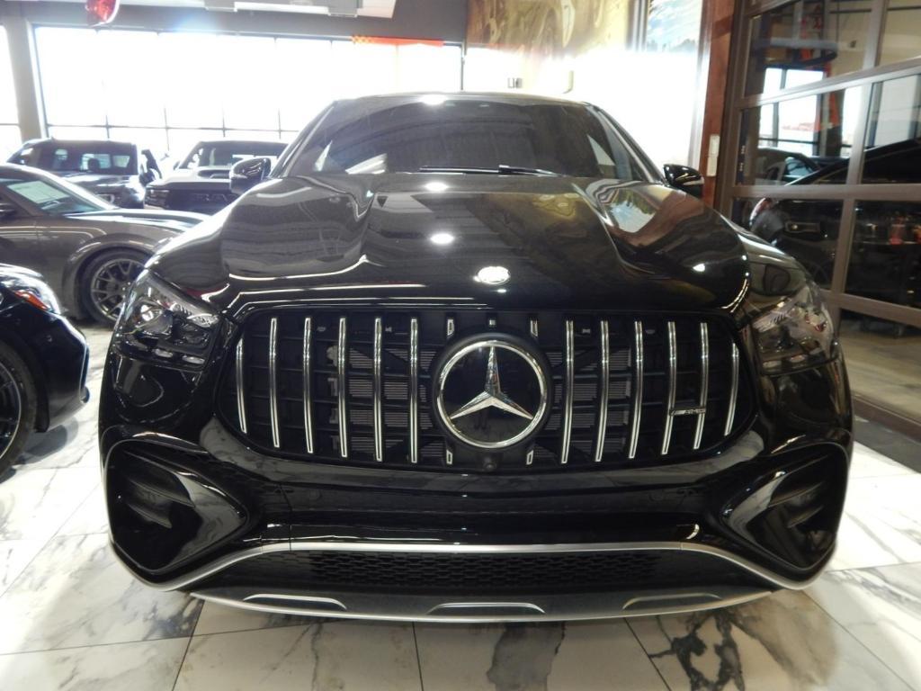 used 2024 Mercedes-Benz AMG GLE 53 car, priced at $69,685