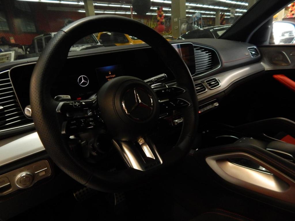 used 2024 Mercedes-Benz AMG GLE 53 car, priced at $69,685