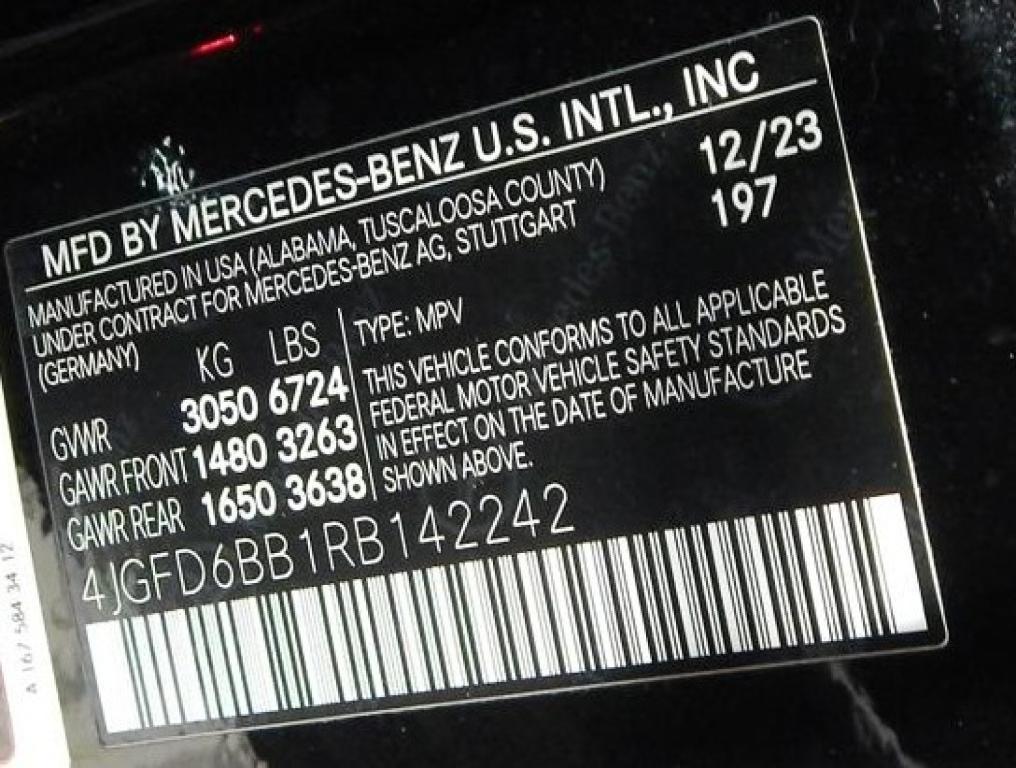 used 2024 Mercedes-Benz AMG GLE 53 car, priced at $69,685