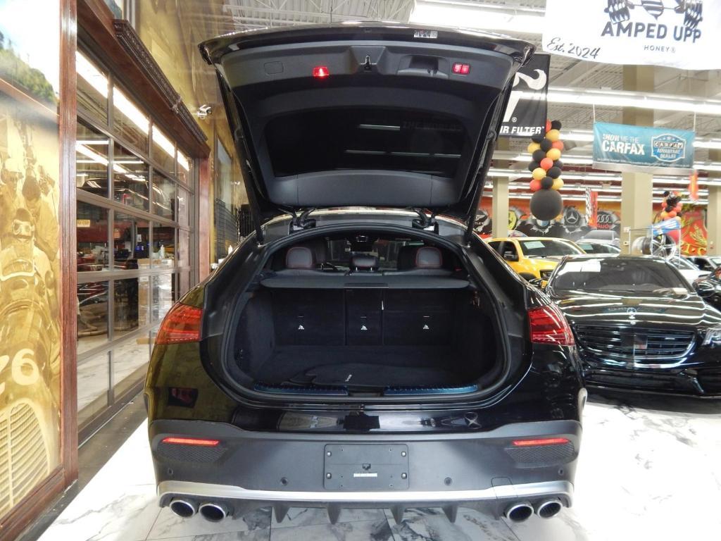 used 2024 Mercedes-Benz AMG GLE 53 car, priced at $69,685