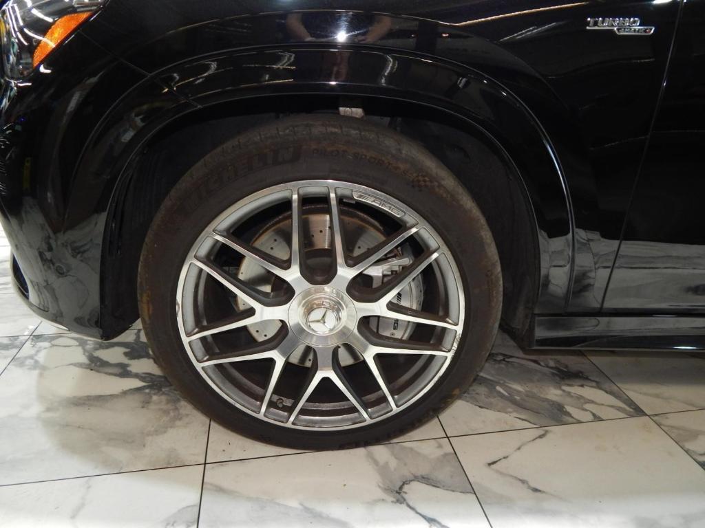 used 2024 Mercedes-Benz AMG GLE 53 car, priced at $69,685