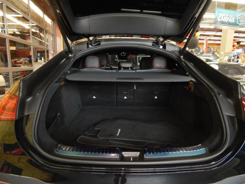 used 2024 Mercedes-Benz AMG GLE 53 car, priced at $69,685