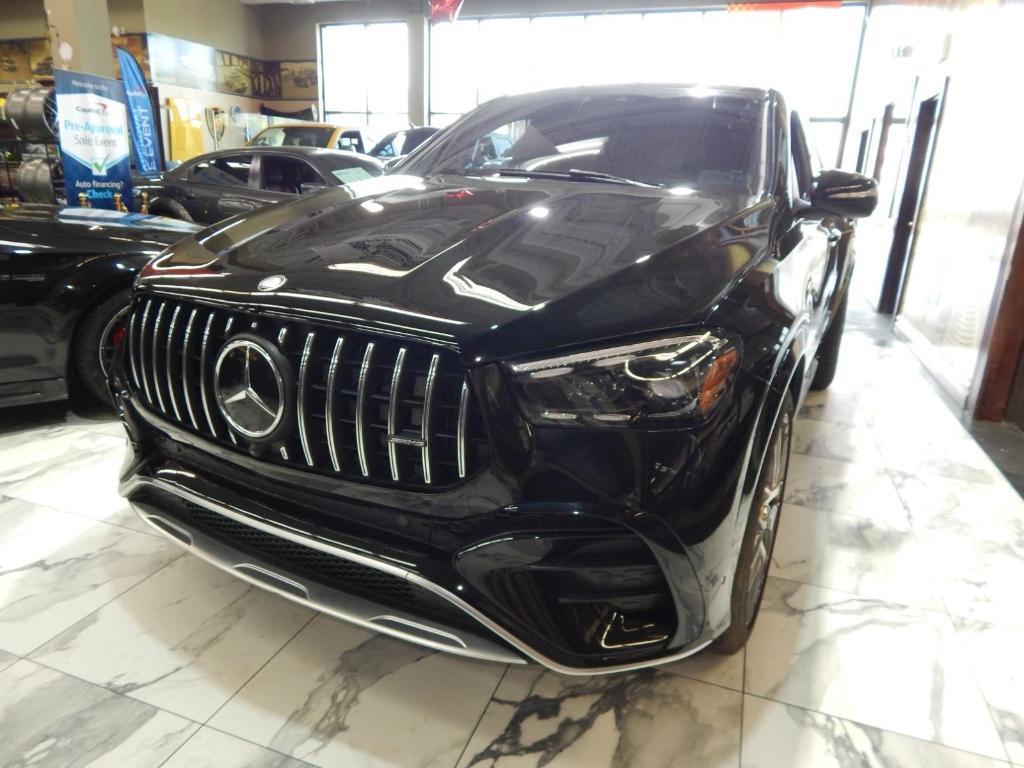 used 2024 Mercedes-Benz AMG GLE 53 car, priced at $69,685