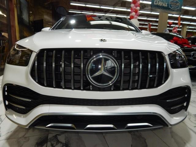 used 2023 Mercedes-Benz AMG GLE 53 car, priced at $74,321