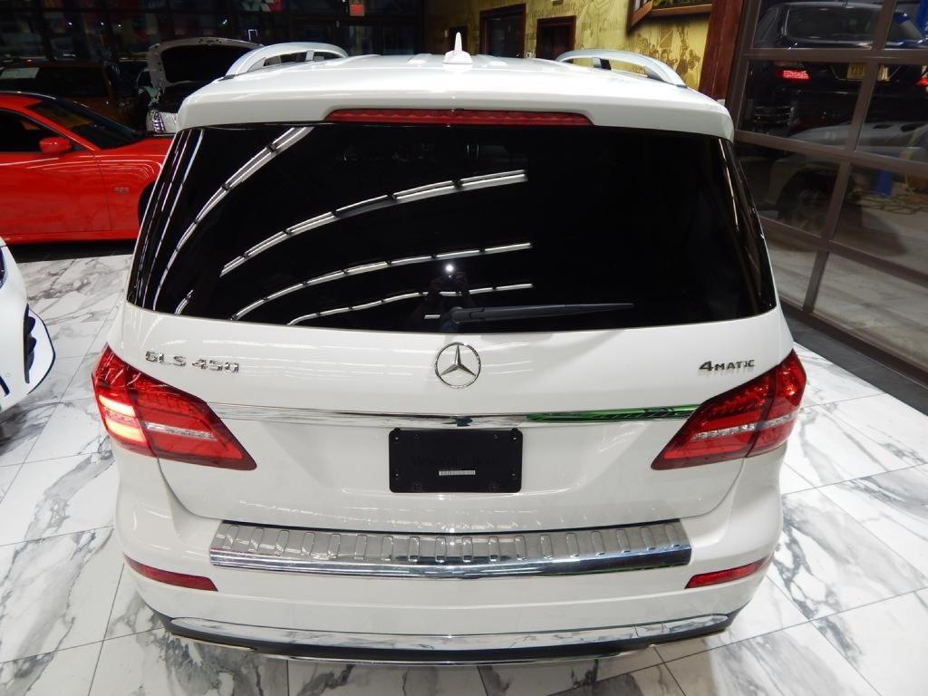 used 2019 Mercedes-Benz GLS 450 car, priced at $21,975