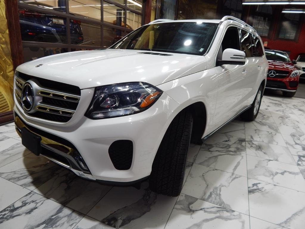 used 2019 Mercedes-Benz GLS 450 car, priced at $21,975