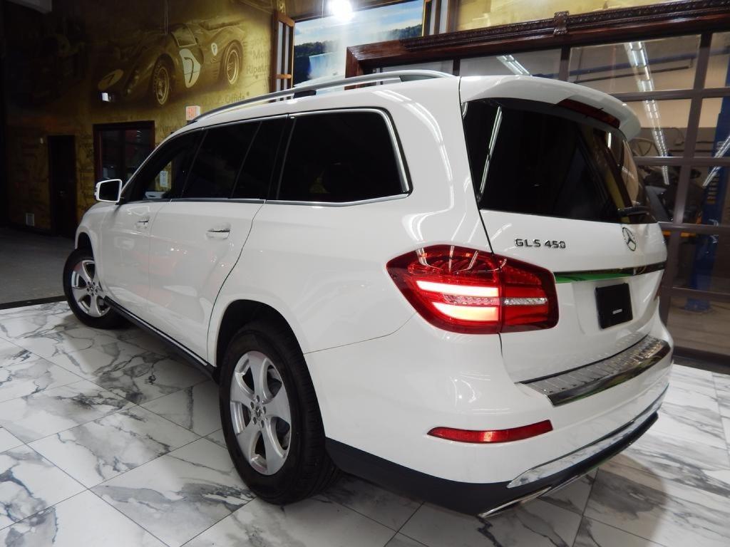 used 2019 Mercedes-Benz GLS 450 car, priced at $21,975