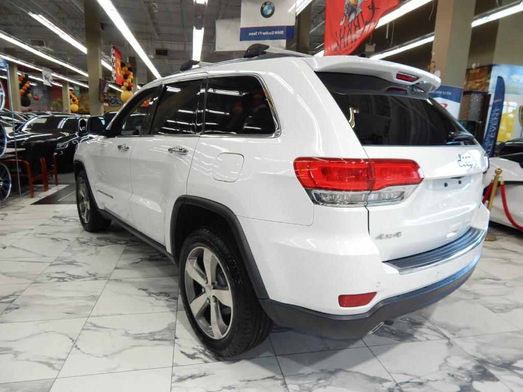 used 2014 Jeep Grand Cherokee car, priced at $18,995