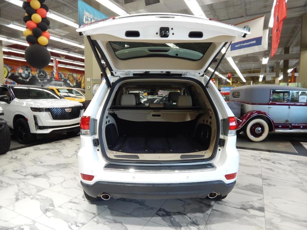 used 2014 Jeep Grand Cherokee car, priced at $18,995