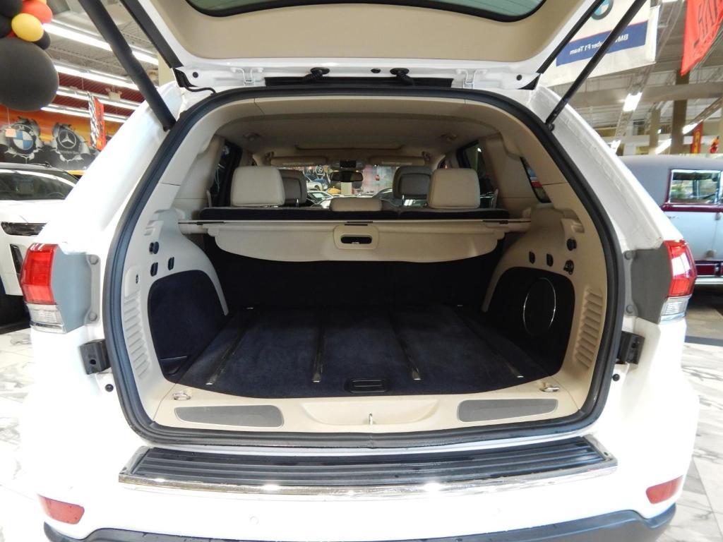 used 2014 Jeep Grand Cherokee car, priced at $18,995