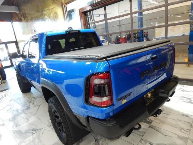 used 2022 Ram 1500 car, priced at $73,621