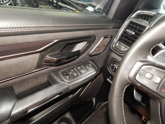 used 2022 Ram 1500 car, priced at $73,621