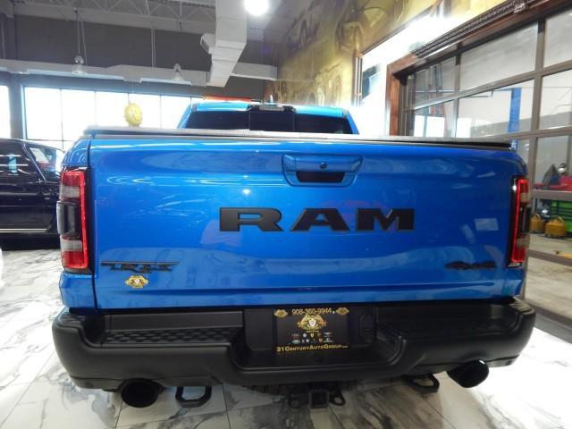 used 2022 Ram 1500 car, priced at $73,621