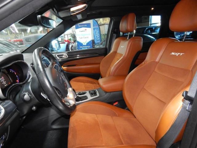 used 2021 Jeep Grand Cherokee car, priced at $53,995