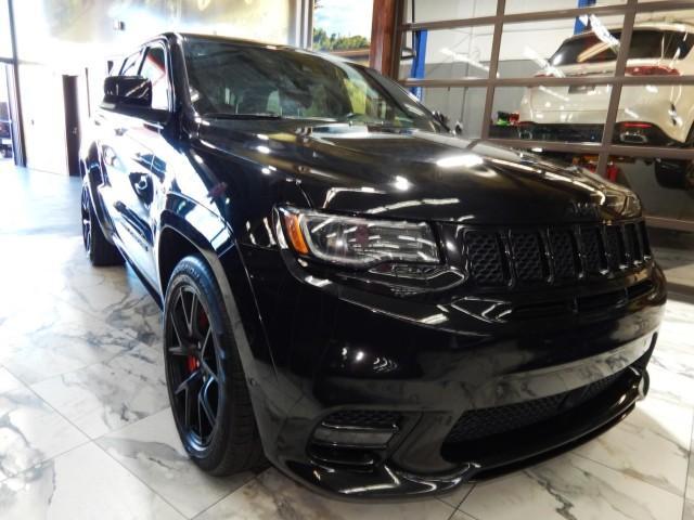 used 2021 Jeep Grand Cherokee car, priced at $53,995