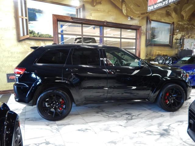 used 2021 Jeep Grand Cherokee car, priced at $53,995