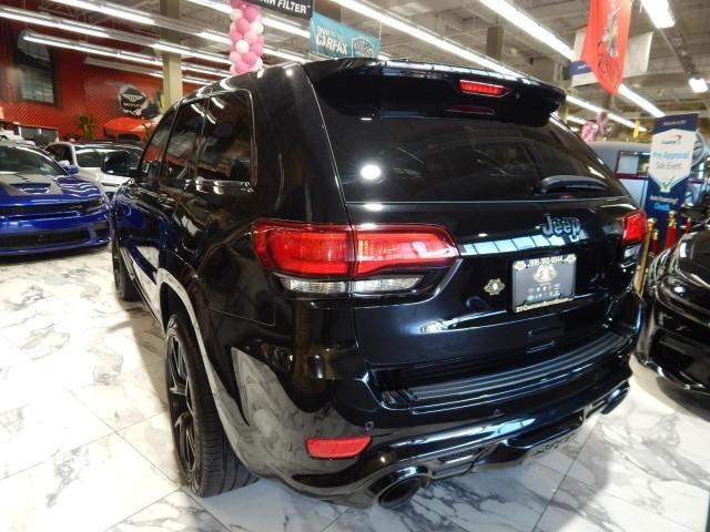 used 2021 Jeep Grand Cherokee car, priced at $53,995