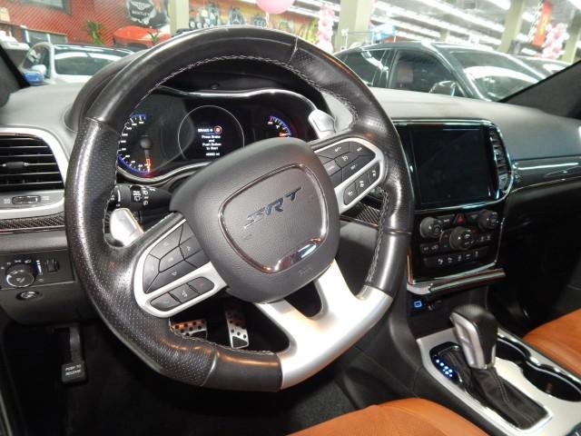 used 2021 Jeep Grand Cherokee car, priced at $53,995