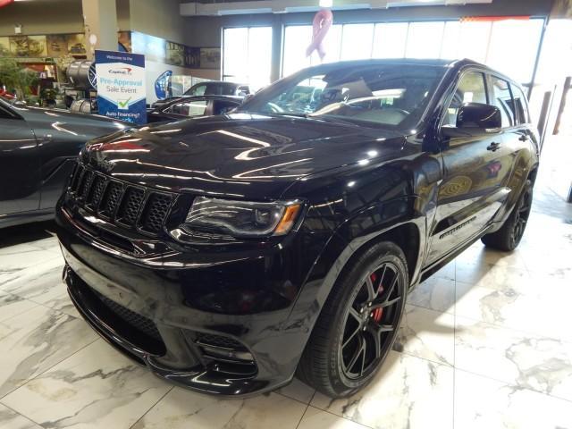 used 2021 Jeep Grand Cherokee car, priced at $53,995