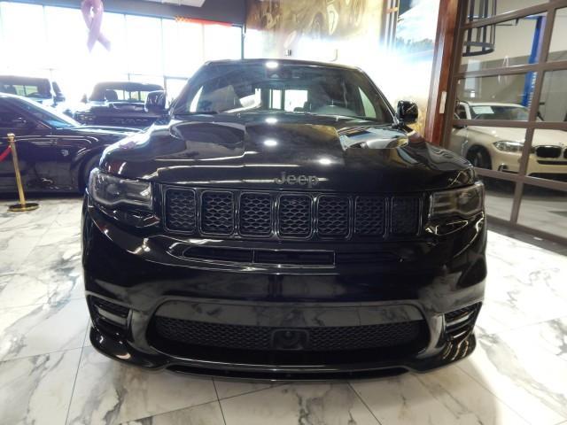 used 2021 Jeep Grand Cherokee car, priced at $53,995