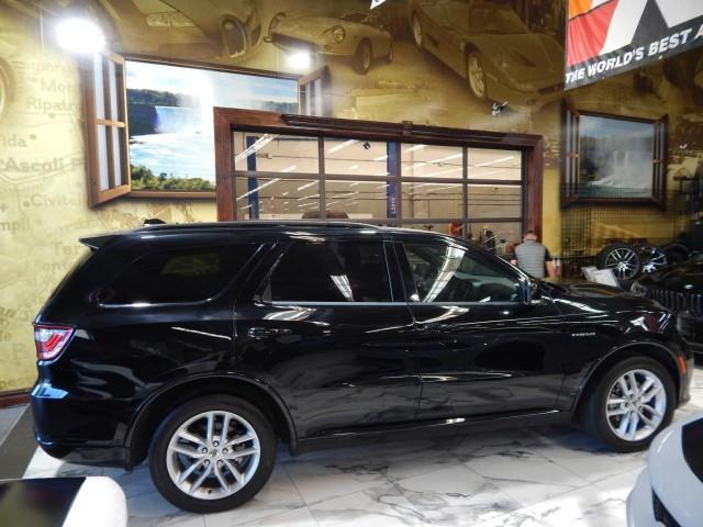 used 2023 Dodge Durango car, priced at $41,995