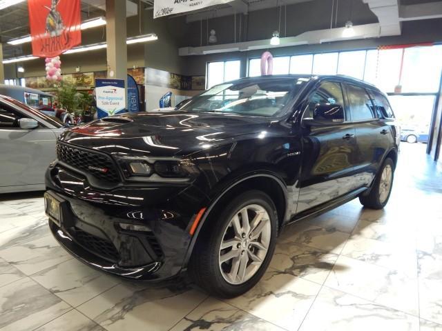 used 2023 Dodge Durango car, priced at $41,995