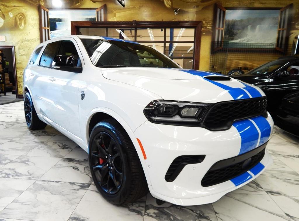 used 2024 Dodge Durango car, priced at $76,995