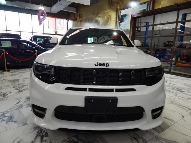 used 2020 Jeep Grand Cherokee car, priced at $49,895