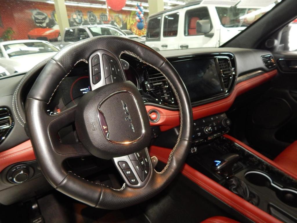 used 2023 Dodge Durango car, priced at $76,785