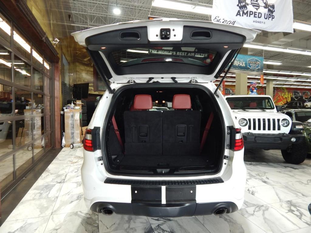 used 2023 Dodge Durango car, priced at $76,785