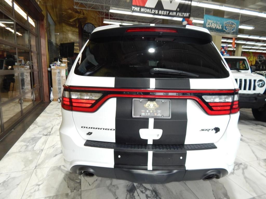 used 2023 Dodge Durango car, priced at $76,785