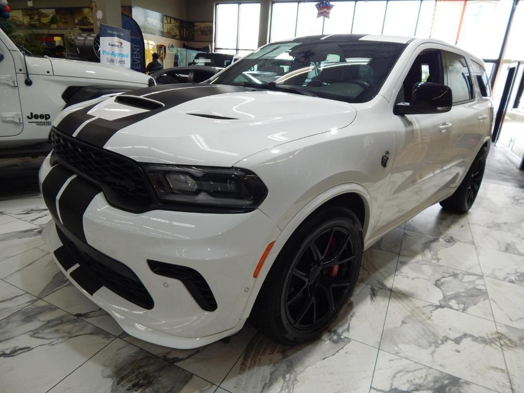 used 2023 Dodge Durango car, priced at $76,785