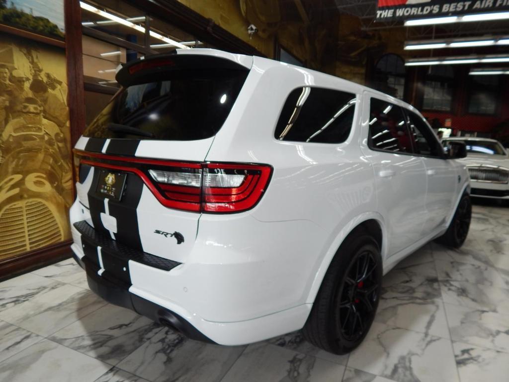 used 2023 Dodge Durango car, priced at $76,785