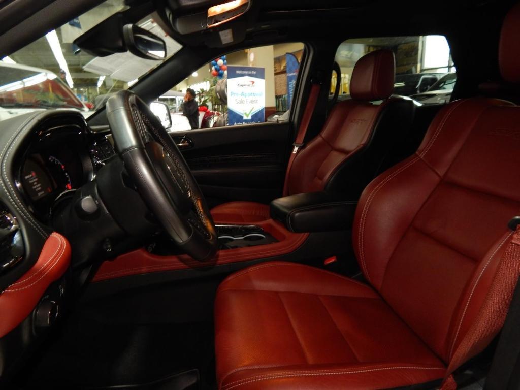 used 2023 Dodge Durango car, priced at $76,785